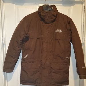 Northface HyVent Puffer Coat